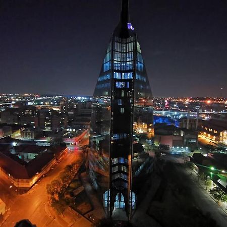 1507-Amazing Views & Unique Joburg Cbd Luxury Apartment Johannesburg Exterior photo