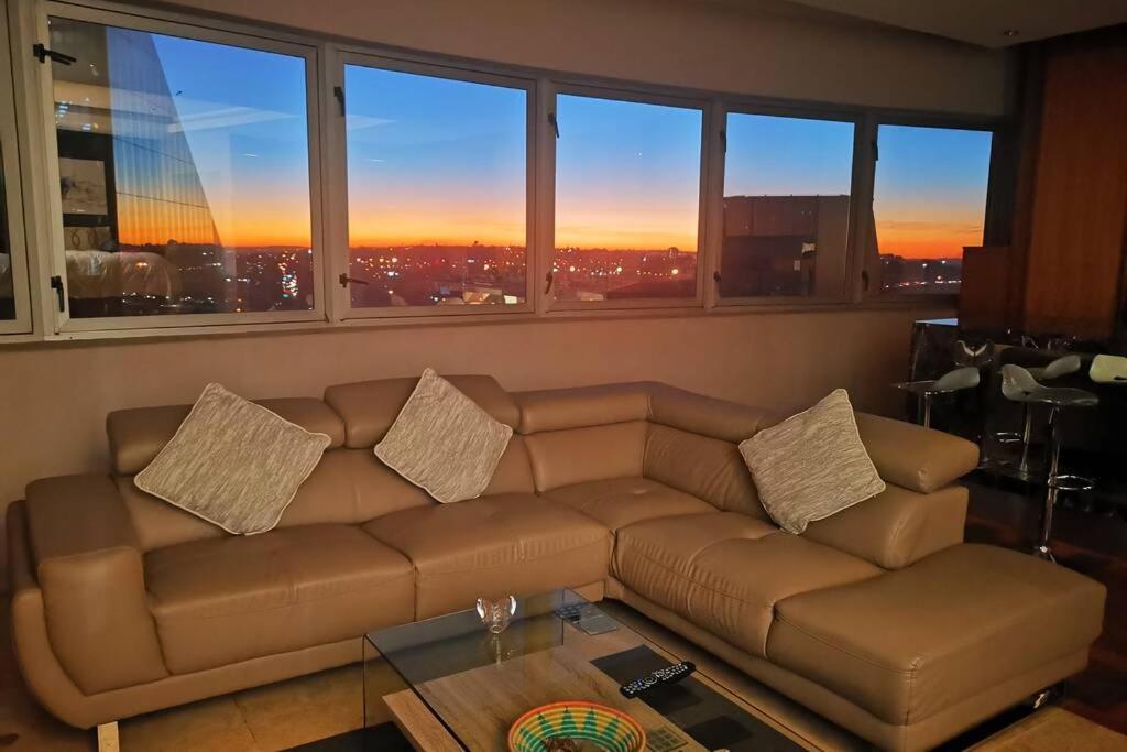 1507-Amazing Views & Unique Joburg Cbd Luxury Apartment Johannesburg Exterior photo